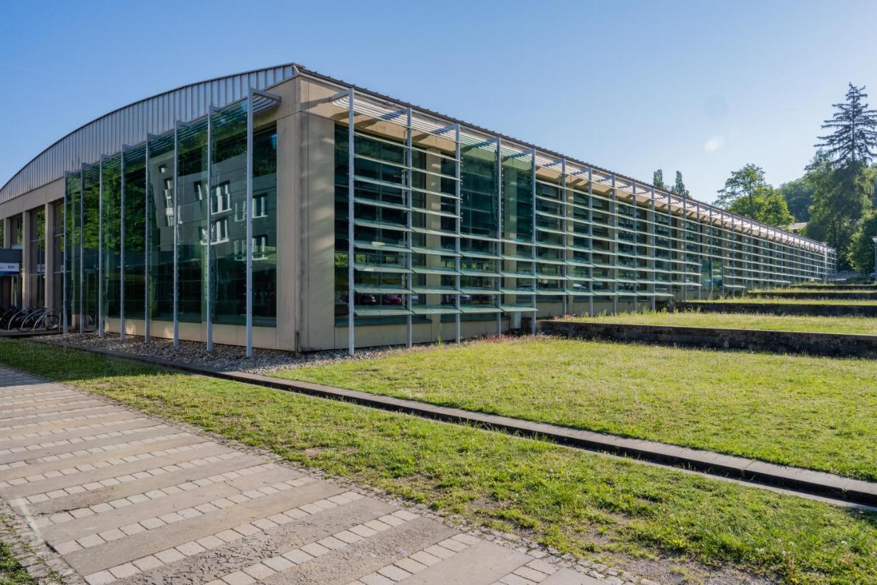 Sportcampus Saar Saarbrücken Exterior foto
