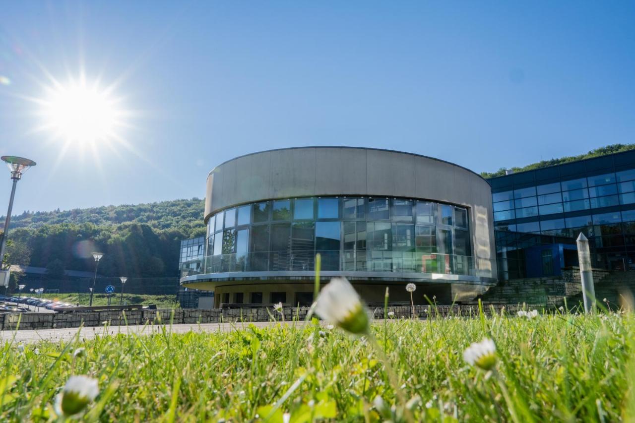 Sportcampus Saar Saarbrücken Exterior foto