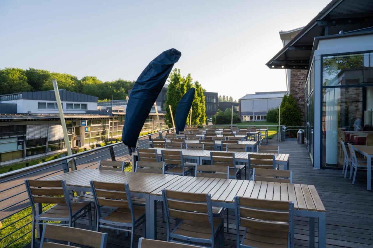 Sportcampus Saar Saarbrücken Exterior foto